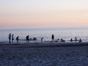 Kinderfreizeit am Ringköbing-Fjord mit dem JFW