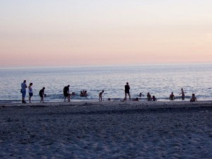 Kinderfreizeit am Ringköbing-Fjord mit dem JFW